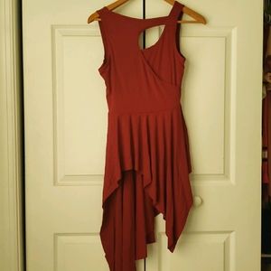 High Low Dance Dress